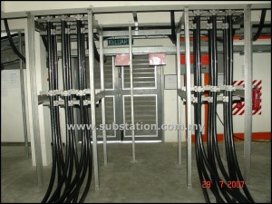 Cable Cleat or Cable Clamp from Delta Sama