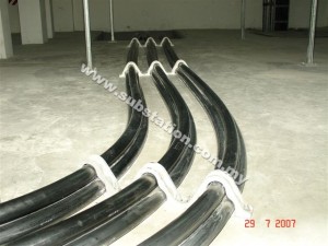 Trefoil from Delta Sama