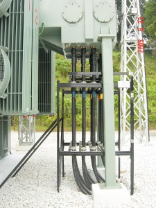 Cable Cleat or Cable Clamp from Delta Sama