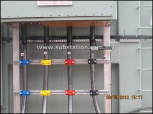 Cable Cleat or Cable Clamp from Delta Sama