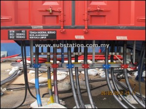 Cable Cleat or Cable Clamp from Delta Sama