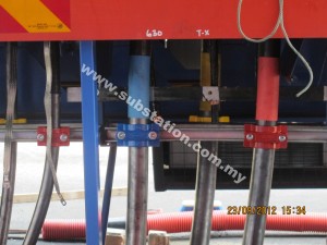 Cable Cleat or Cable Clamp from Delta Sama