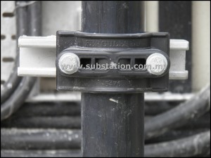 Cable Cleat or Cable Clamp from Delta Sama