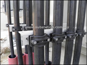 Cable Cleat or Cable Clamp from Delta Sama