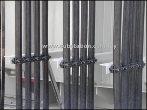 Cable Cleat or Cable Clamp from Delta Sama