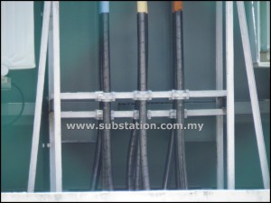 Cable Cleat or Cable Clamp from Delta Sama