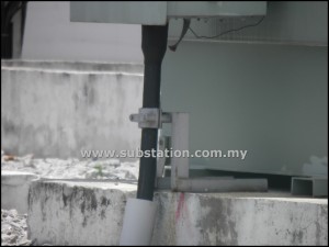 Cable Cleat or Cable Clamp from Delta Sama