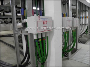 Cable Cleat or Cable Clamp from Delta Sama
