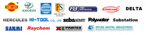 Brands who are represented by Delta Sama