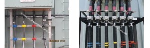 Cable Cleat or Cable Clamp from Delta Sama