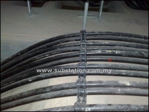 Cable Cleat or Cable Clamp from Delta Sama
