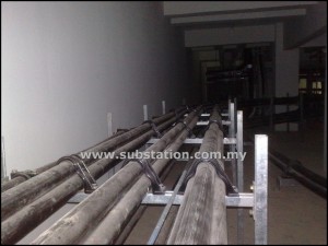 Cable Cleat or Cable Clamp from Delta Sama