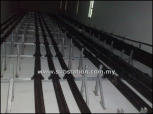 Cable Cleat or Cable Clamp from Delta Sama