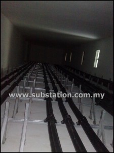 Cable Cleat or Cable Clamp from Delta Sama