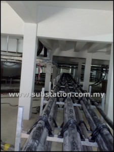Cable Cleat or Cable Clamp from Delta Sama