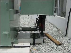 Cable Cleat or Cable Clamp from Delta Sama