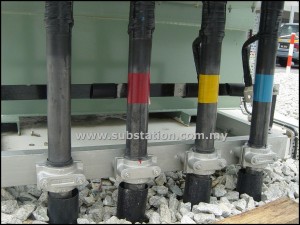 Cable Cleat or Cable Clamp from Delta Sama