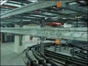 Cable Cleat or Cable Clamp from Delta Sama