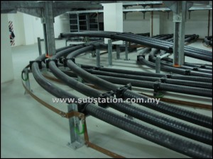 Cable Cleat or Cable Clamp from Delta Sama