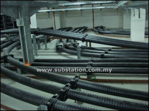 Cable Cleat or Cable Clamp from Delta Sama