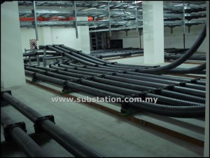 Cable Cleat or Cable Clamp from Delta Sama