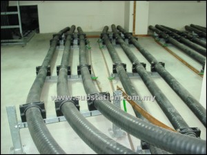 Cable Cleat or Cable Clamp from Delta Sama
