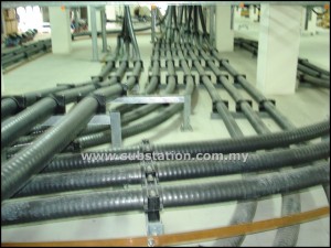 Cable Cleat or Cable Clamp from Delta Sama