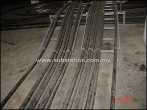 Cable Cleat or Cable Clamp from Delta Sama