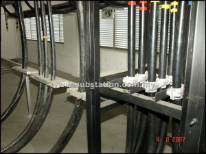 Cable Cleat or Cable Clamp from Delta Sama