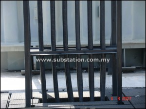 Cable Cleat or Cable Clamp from Delta Sama