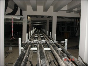 Cable Cleat or Cable Clamp from Delta Sama