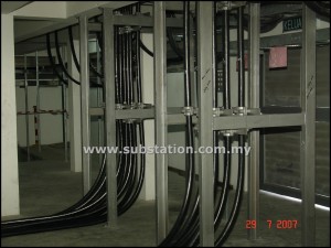 Cable Cleat or Cable Clamp from Delta Sama