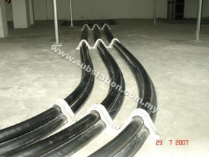 Trefoil from Delta Sama