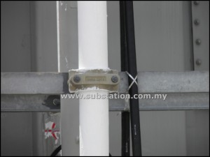 Cable Cleat or Cable Clamp from Delta Sama
