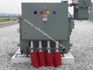 Cable Cleat or Cable Clamp from Delta Sama