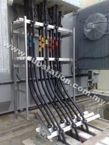 Cable Cleat or Cable Clamp from Delta Sama