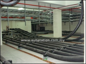 Cable Cleat or Cable Clamp from Delta Sama