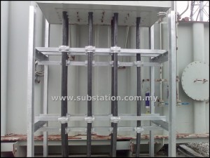 Cable Cleat or Cable Clamp from Delta Sama