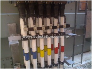 Cable Cleat or Cable Clamp from Delta Sama