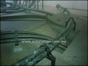 Cable Cleat or Cable Clamp from Delta Sama