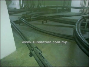 Cable Cleat or Cable Clamp from Delta Sama
