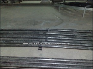 Cable Cleat or Cable Clamp from Delta Sama