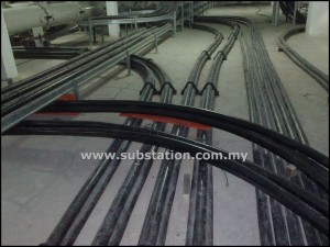 Cable Cleat or Cable Clamp from Delta Sama