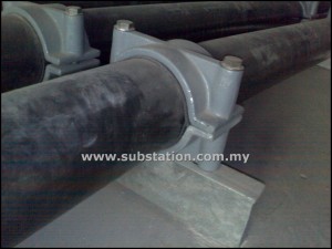 Cable Cleat or Cable Clamp from Delta Sama