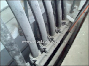 Cable Cleat or Cable Clamp from Delta Sama