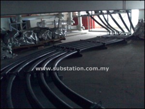 Cable Cleat or Cable Clamp from Delta Sama