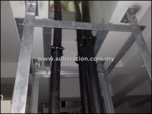 Cable Cleat or Cable Clamp from Delta Sama