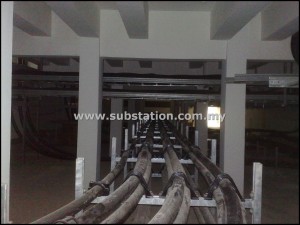 Cable Cleat or Cable Clamp from Delta Sama