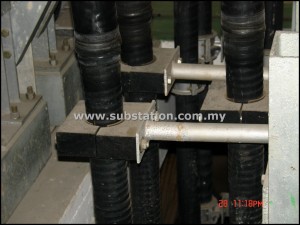 Cable Cleat or Cable Clamp from Delta Sama