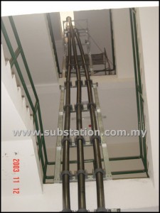 Cable Cleat or Cable Clamp from Delta Sama
